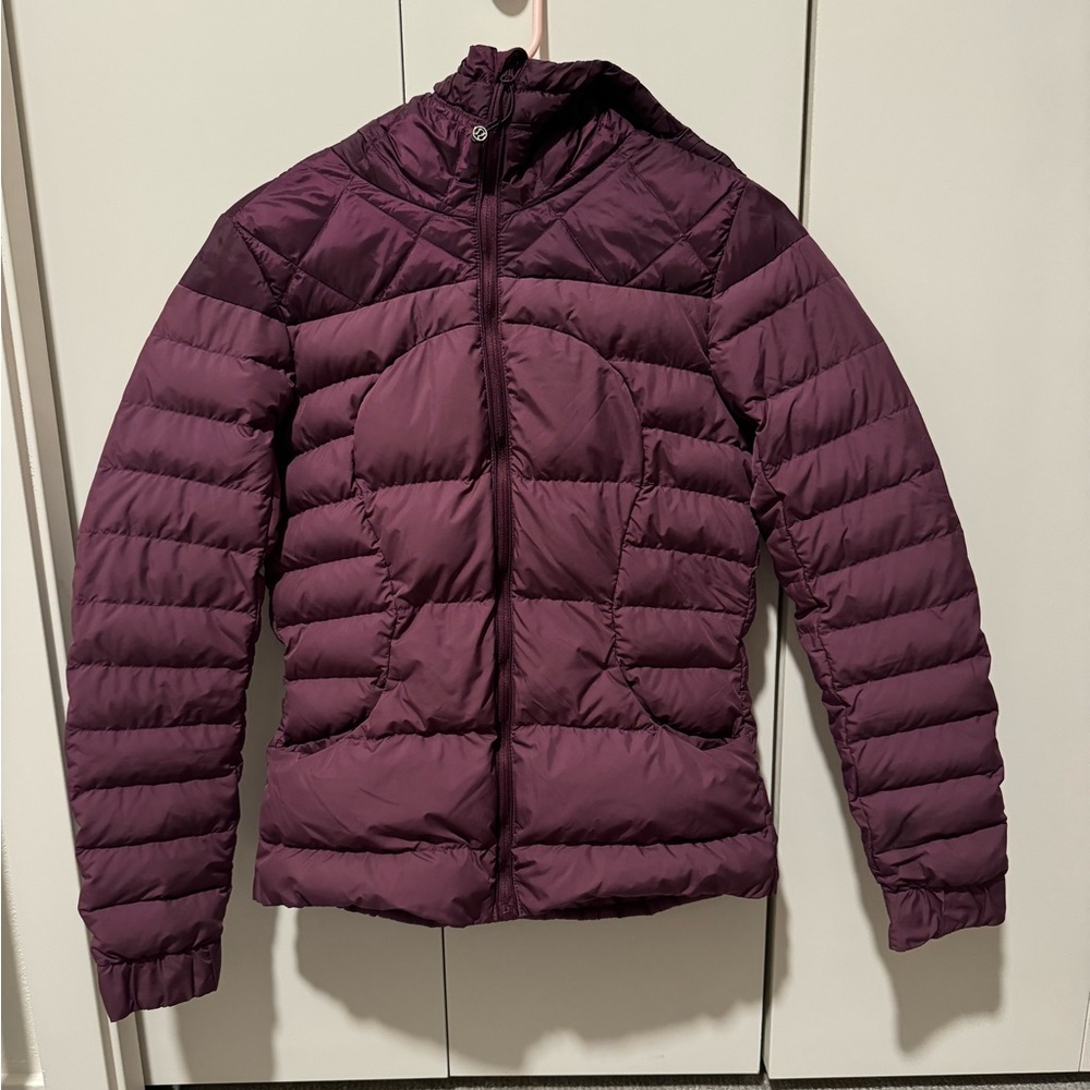 Lulu lemon jacket